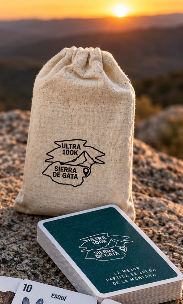 Baraja Española para Montañeros - Edición UTSG